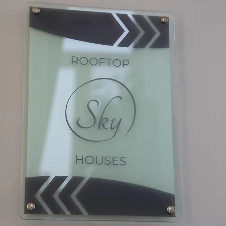 & Rooftop - Sky شقة