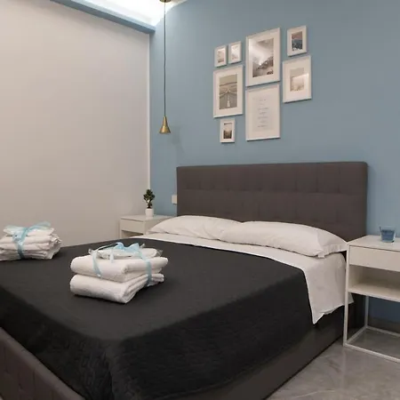 & Rooftop - Sky Apartmán Pompei