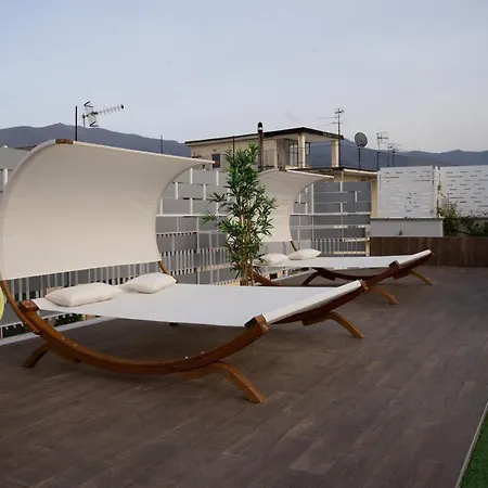 & Rooftop - Sky شقة *