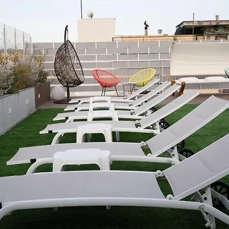 & Rooftop - Sky Apartment Pompei