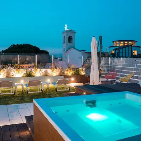 & Rooftop - Sky Apartment *