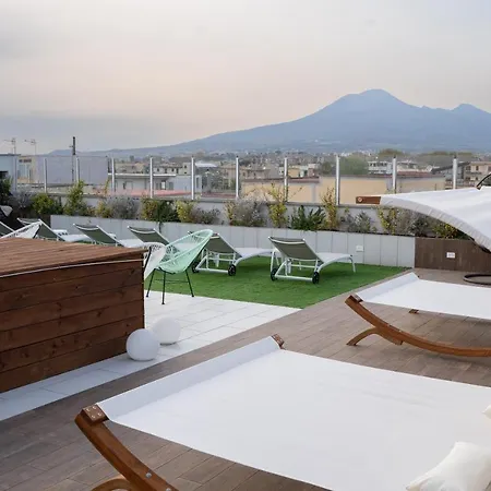 & Rooftop - Sky Pompei